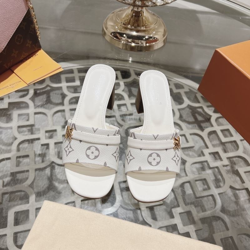 Louis Vuitton Slippers